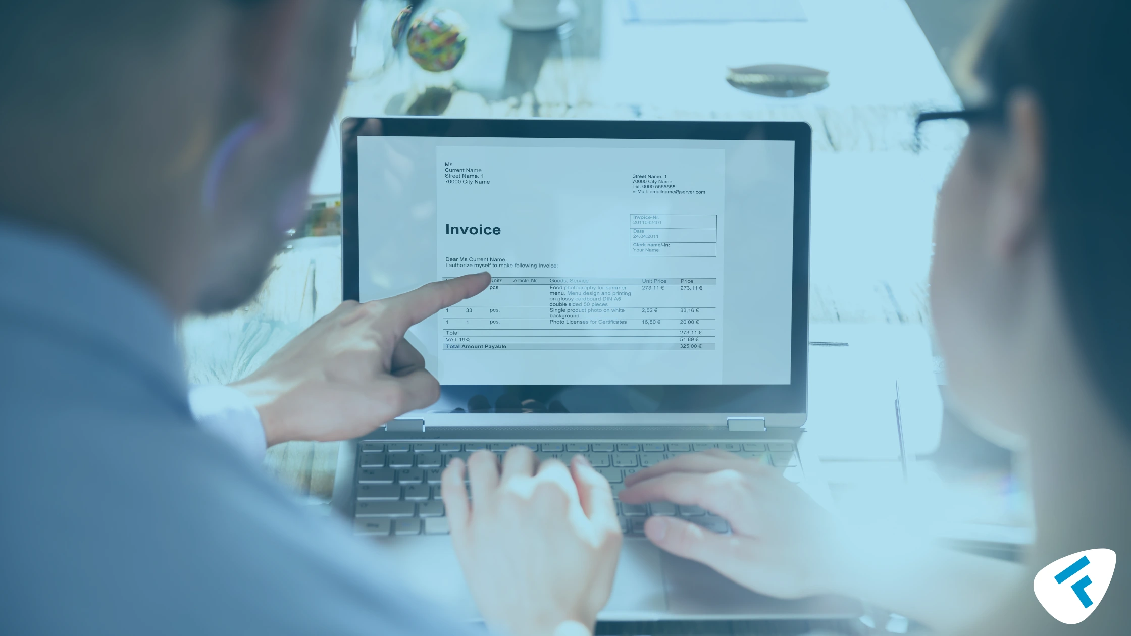 Image pour l'article sur la mention déchets obligatoire sur les devis de travaux et/ou jardinage.
