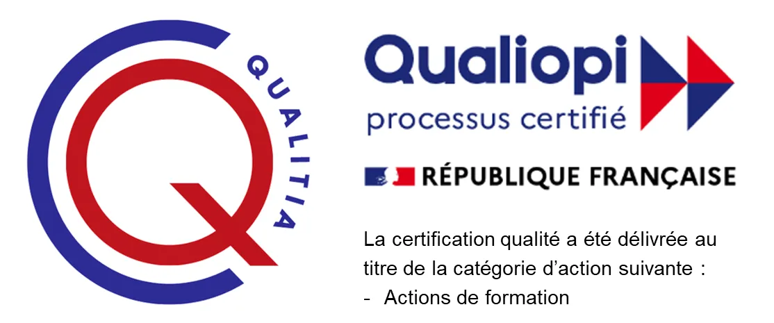 logo de qualiopi