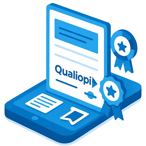 Formations certifiées Qualiopi