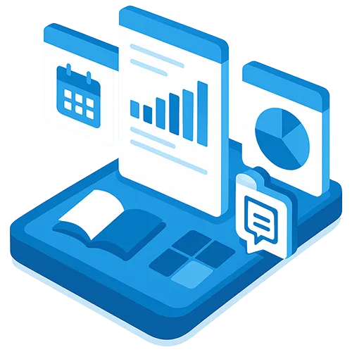 Logiciels performants et adaptés